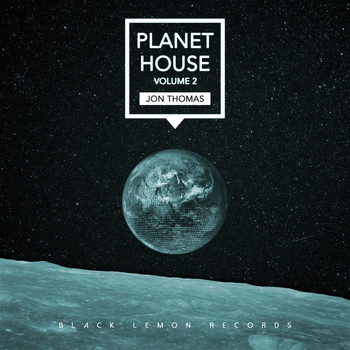 Various Artists - Jon Thomas - Planet House, Vol. 2