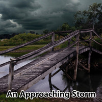 Rain Sounds & Nature Sounds|Sounds Of Nature : Thunderstorm, Rain|Lightning, Thunder and Rain Storm - An Approaching Storm