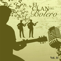 Johnny Albino - El Clan del Bolero, Vol. 11