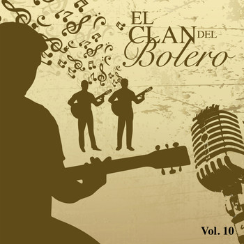 Leo Marini - El Clan del Bolero, Vol. 10