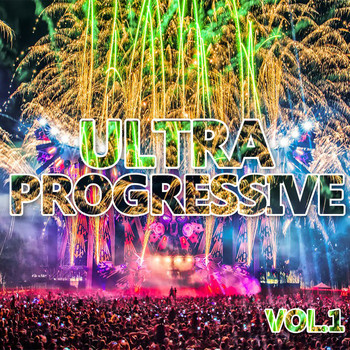 Various Artists - Ultra Progressive Vol. 1