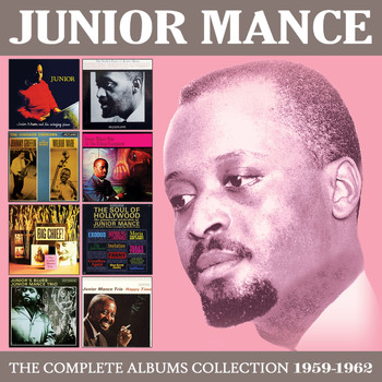 Junior Mance - The Complete Albums Collection 1959 - 1962