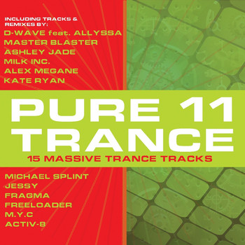 Various Artists - Pure Trance 11