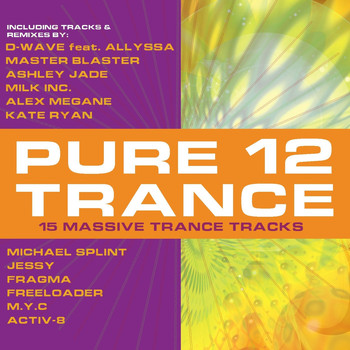 Various Artists - Pure Trance 12