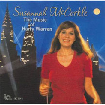 Susannah McCorkle - The Music Of Harry Warren