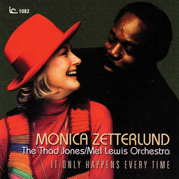 Monica Zetterlund - The Thad Jones/mel Lews Orchestra