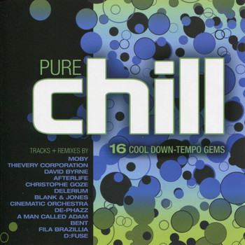 Various Artists - Pure Chill