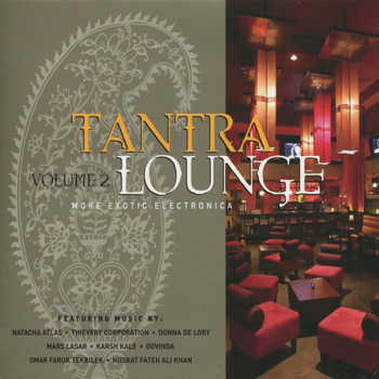 Various Artists - Tantra Lounge, Vol. 2
