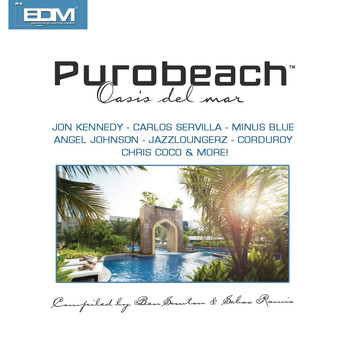 Various Artists - Puro Beach Oasis Del Mar