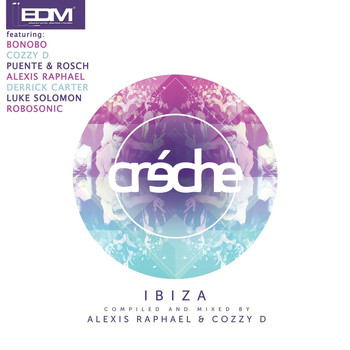 Various Artists - Creche Ibiza