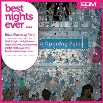Various Artists - Best Nights Ever...(ibiza Opening Party)