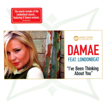 Damae - I've Been Thinking Of You (feat. Londonbeat)