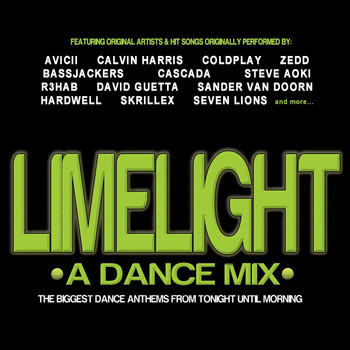 Various Artists - Limelight (a Dance Mix)