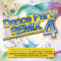 Varioius Artists - Dance Party Remix 4