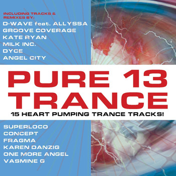 Varioius Artists - Pure Trance 13