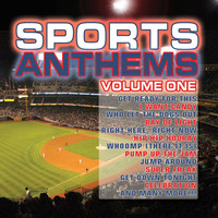 Varioius Artists - Sports Anthems Volume One