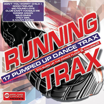 Various Artists - Running Trax (17 Pumped Up Dance Trax)