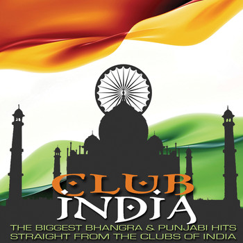 Varioius Artists - Club India