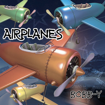 Bobby - Airplanes (a Tribute To B.o.b)