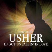Krusher - Dj Got Us (fallin' In Love) - A Tribute To Usher