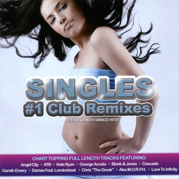 Various Artists - Singles - #1 Club Remixes