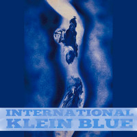 Steven Severin - #002fa7 International Klein Blue