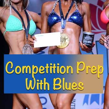 Various Artists - Competition Prep With Blues