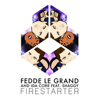Fedde Le Grand and Ida Corr feat. Shaggy - Firestarter
