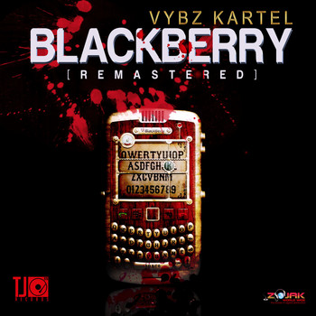 Vybz Kartel - Blackberry (Remastered) - Single