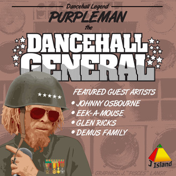 Purpleman - Dancehall General