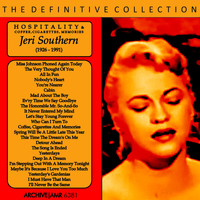Jeri Southern - Hospitality / Coffee, Cigarettes, Memories
