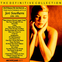 Jeri Southern - Intimate Songs / The Southern Style