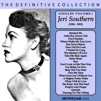 Jeri Southern - Jeri Southern Singles Volume 1