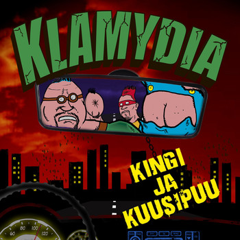 Klamydia - Kingi ja kuusipuu - Single (Explicit)