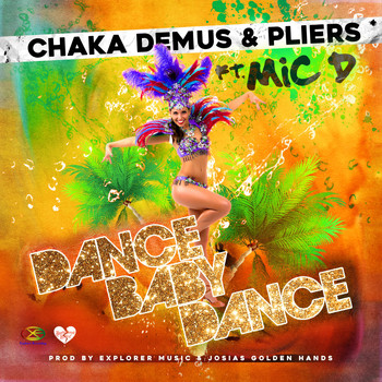 Chaka Demus  & Pliers - Dance Baby Dance