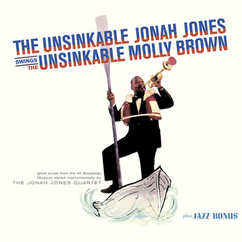 Jonah Jones - The Unsinkable Molly Brown