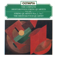 The Shostakovich Quartet - Shostakovich: Complete String Quartets, Vol. 2