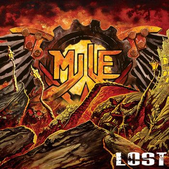 Mile - Lost (Explicit)
