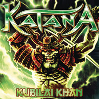 Katana - Kubilai Khan