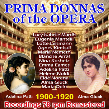 Various Artists - Prima Donnas of the Opera