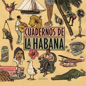 Various Artists - Cuadernos de la Habana
