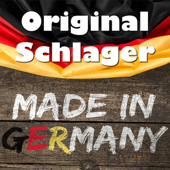 Various Artists - Original Schlager - Made in Germany