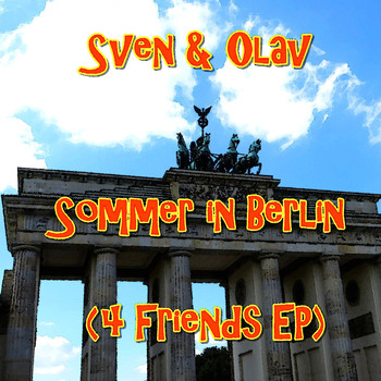 Various Artists - Sommer in Berlin (4 Friends EP)