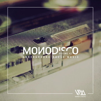 Various Artists - Monodisco, Vol. 42