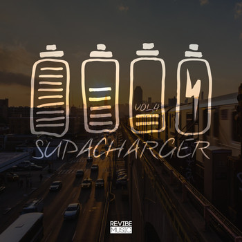 Various Artists - Supacharger, Vol. 4
