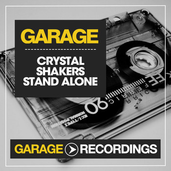 Crystal Shakers - Stand Alone