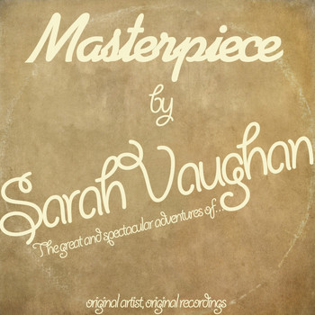 Sarah Vaughan - Masterpiece (Original Artist, Original Recordings)
