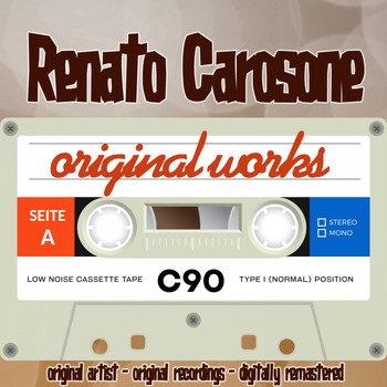 Renato Carosone - Original Works (Original Artist, Original Recordings)