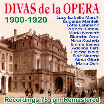 Various Artists - Divas de la Opera