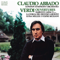 Claudio Abbado - Verdi: Overture ((Remastered))